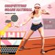 thumbnail image 2 of Set de palas de pickleball ApexSport USAPA Lightweight, paquete de 4, 2 of 8