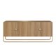 thumbnail image 1 of Buffet 28075 Rectangular Natural, 1 of 4
