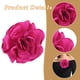 thumbnail image 4 of Broche elegante de moda con borde quemado, alfiler de flor para traje de mujer, ropa profesional, adornos de ramillete hechos a mano., 4 of 5