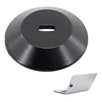 Genérica - Candado Adaptador Segur Adhesivas Para Computadora Portátil