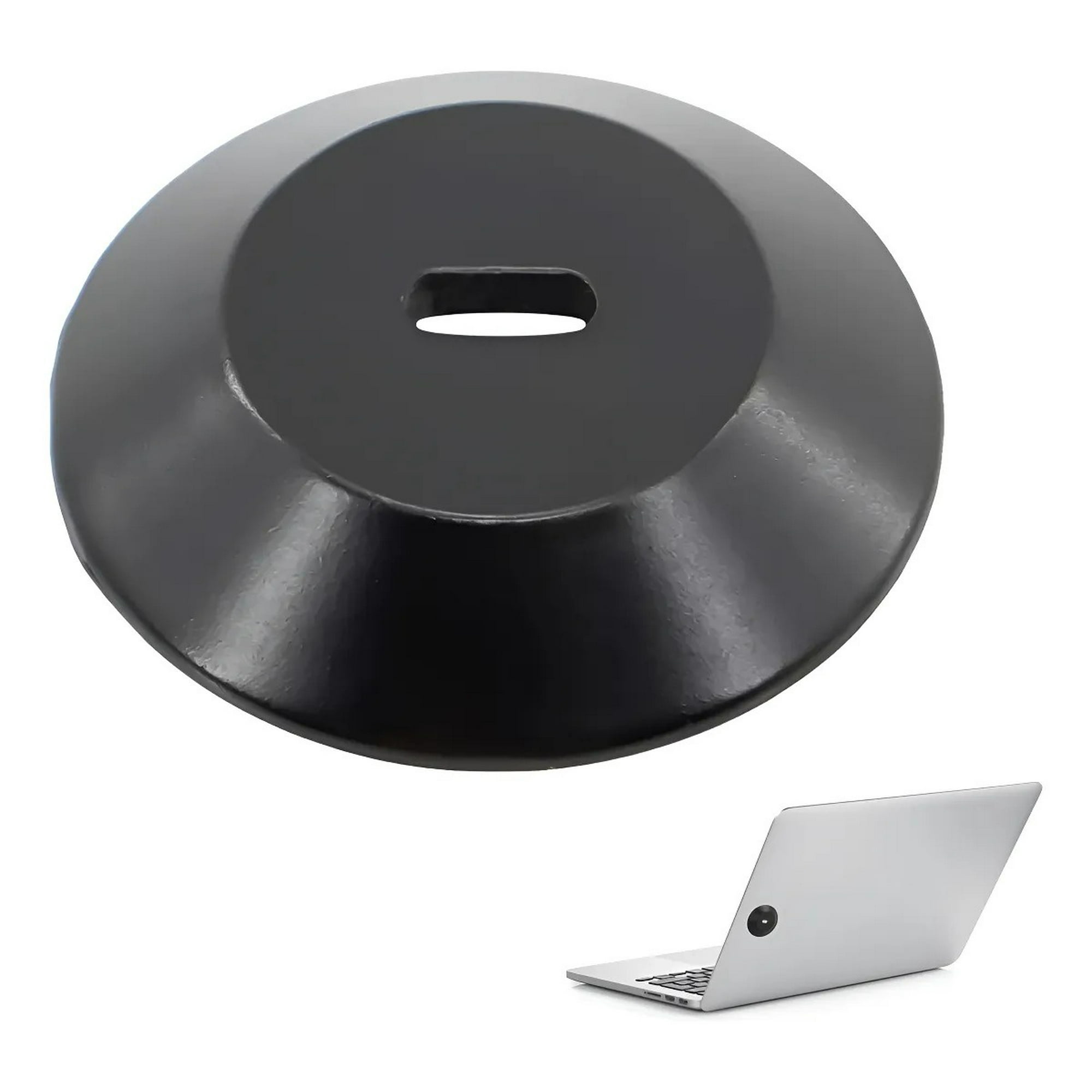 Genérica - Candado Adaptador Segur Adhesivas Para Computadora Portátil