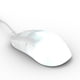 thumbnail image 1 of Mouse Gamer ENDGAME GEAR OP1 RGB Sensor de Precisión Blanco, 1 of 9