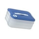thumbnail image 1 of Organizador De Albóndigas Para La Cocina Del Hogar Material PP Transparente Y Duradero Fácil De Limpiar Tres Pisos, 1 of 3