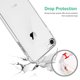 thumbnail image 4 of Funda TENOC para iPhone 7/8/SE de 4.7" Transparente a prueba de golpes, 4 of 6