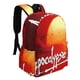 thumbnail image 2 of Apocalypse Now-theme Backpack, Campus style schoolbag Bookbag with Adjustable Shoulder Straps And Large Zip Compartment, Unisex Travel Bags.42x30x15cm, 2 of 6