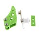 thumbnail image 1 of Guía de cadena de plástico deslizante protector de brazo para Honda CRF / XR / KLX verde, 1 of 5