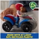 thumbnail image 3 of Vehículo de juguete Paw Patrol Ryder's ATV con figura coleccionable, 3 of 8