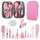 thumbnail image 1 of Kit de aseo para bebé WXA, set rosa de cuidado seguro 14 en 1, 1 of 7