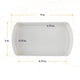 thumbnail image 2 of Timbre con cable Newhouse Hardware CHM24V blanco 24V, 2 of 8
