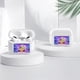 thumbnail image 5 of Funda AirPods Pro Desmarcar ¡Despierta Carlo! Transparente, 5 of 6