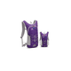 thumbnail image 2 of Mochila hidratación + bolsa de agua color violeta, 2 of 2
