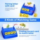 thumbnail image 2 of Juego de cartas a juego LIWIN LET'S GO! Niños de 3 a 8 años, azul, 2 of 7