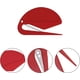thumbnail image 1 of 3 abrecartas de plástico, herramienta segura para abrir correo, ideal para oficina, hogar y escuela (rojo, verde, negro), 1 of 5