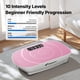 thumbnail image 5 of Máquina de ejercicios con placa vibratoria MERACH CV30 para fitness, 5 of 8