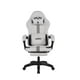 thumbnail image 2 of Silla Gamer Oficina Krone Reclinable Fabric gris, 2 of 8