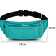 thumbnail image 2 of Riñonera para mujer y hombre, bolsa de cintura para deportes, viajes y correr., 2 of 5