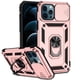 thumbnail image 1 of Estuche GANGXUN para iPhone 12 Pro Max, soporte giratorio 360°, estilo mecánico y magnético, 1 of 5