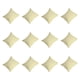 thumbnail image 2 of 12 Piezas Almohadas para Relojes Exhibidores de Joyería Y Almohadillas para Pulseras Cojines para Cajas con Diseño Práctico Adecuado para Ferias Come 7 cm x 8 cm, 2 of 5