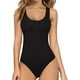 thumbnail image 1 of Body Shaper HESHPAWS Tummy Control Seamless Negro, 1 of 3
