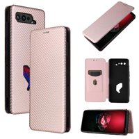 Foxdock - Funda Flip Para Asus Rog Phone 5 - Funda Magnética De Negocios, Funda Protectora Delgada