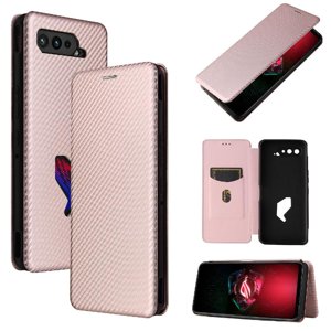 Foxdock - Funda Flip Para Asus Rog Phone 5 - Funda Magnética De Negocios, Funda Protectora Delgada