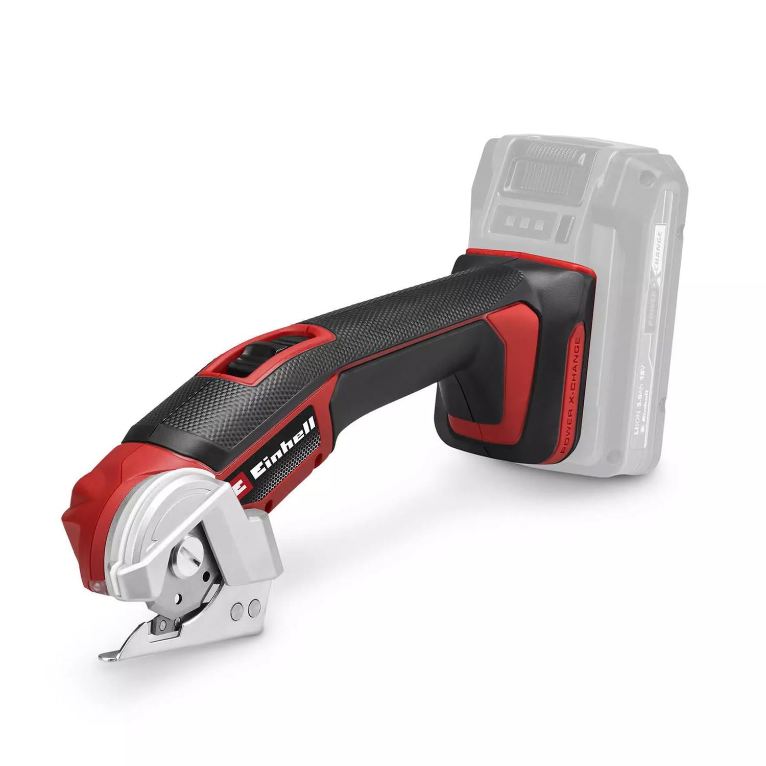 Herramienta De Corte Multiuso Einhell Te-uc 18/6 Li - Sin Baterías