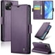 thumbnail image 1 of CaseMe tipo cartera Xiaomi 11 Lite con cierre magnético, RFID, tarjetero, soporte, carga inalámbrica, 1 of 5