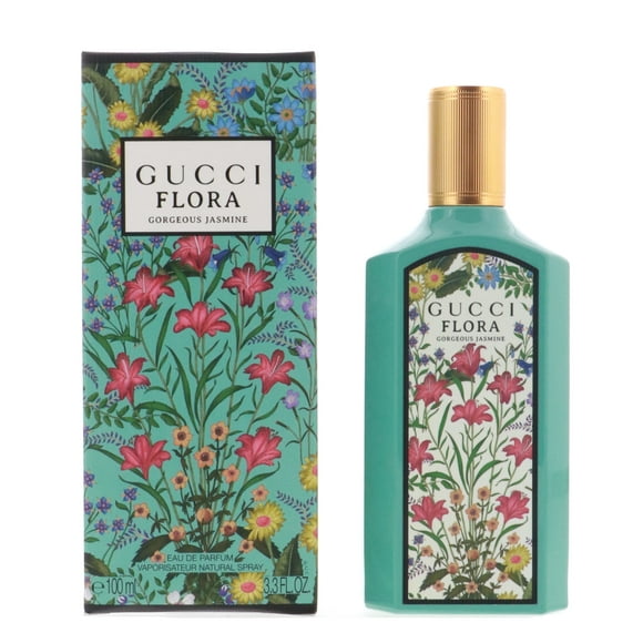 Gucci Flora Magnífico Jazmín Eau de Parfum, 3.3 oz