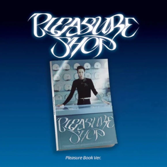 The 3rd Mini Album 'Pleasure Shop' (Pleasure Book Ver.)