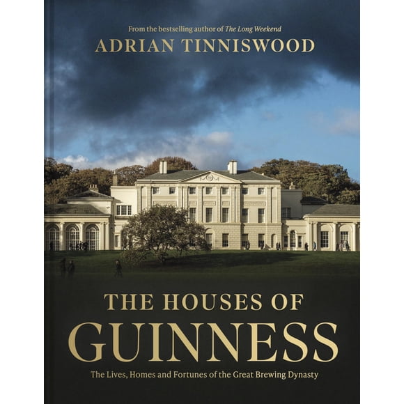 Libro SCALA ARTS & HERITAGE PUBLISHERS LTD Las Casas de Guinness