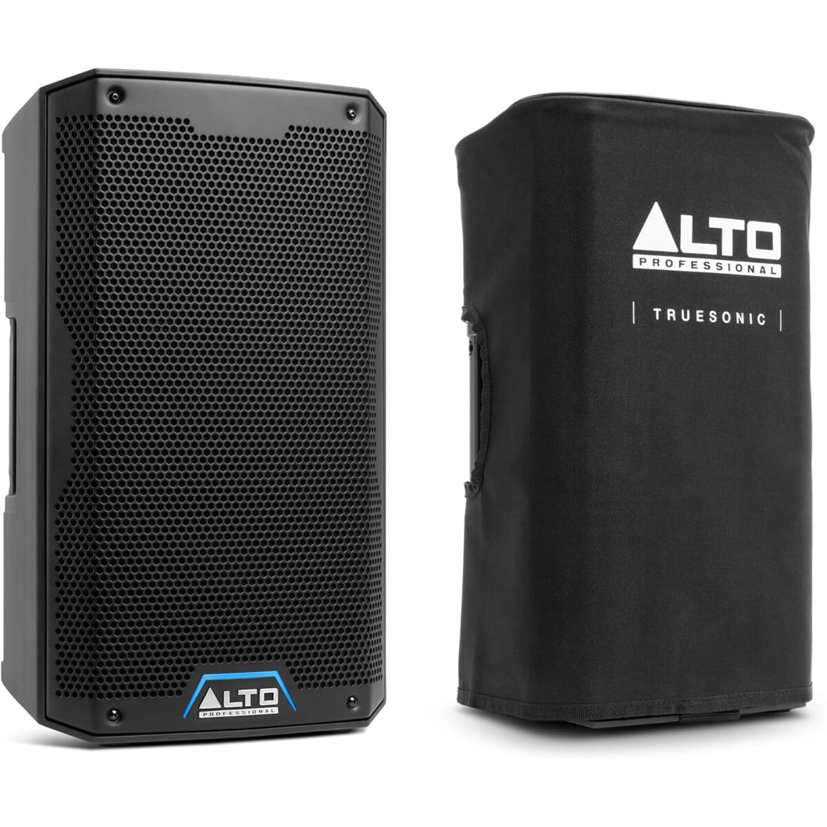 Parlante Activo Alto Ts408 2000w 8 Bluetooth Mixer