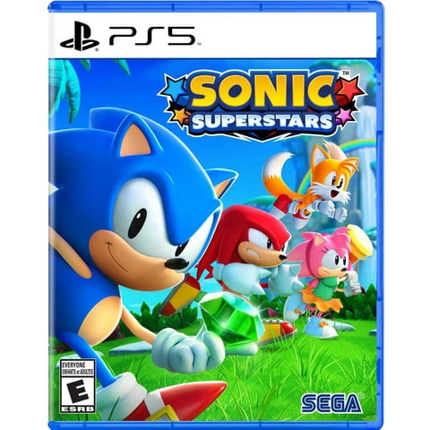 Sega Of America,Inc. - Sonic Superstars Ps5