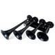 thumbnail image 4 of Kit de bocina de aire HornBlasters Rage de 4 tonos, tanque de 3 L, 120 PSI, 12 V, 4 of 7