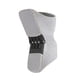 thumbnail image 1 of Protección De Rodilla, Soporte Articular, Estabilizador De Resorte Para Entrenamiento De Carrera, Color Gris Plateado, 1 of 4