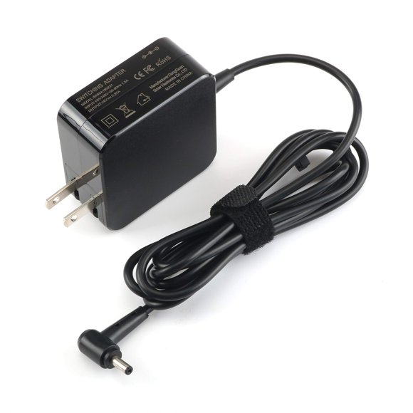 Fuente de alimentación del cargador portátil 45W 19V 2.37A para ASUS
