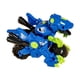 thumbnail image 4 of Transformar Dino Juguete Ni?os Jugar Vehículo Juguete Para Edad 3 4 5 6 Fiesta Regalo De Cumplea?os Velociraptor Azul, 4 of 5