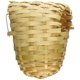 thumbnail image 2 of Nido de ramitas de pinzón Prevue Pet Products BPV1154 de bambú, 2 of 2