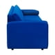 thumbnail image 3 of Sofa Vivo 3CG Felpa 30 Azul Rey, 3 of 6