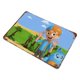 thumbnail image 3 of Blippi Cartel Metálico, Decoración de Pared de Cartel Metálico Personalizado para Regalos de Fans, Amigos, Familia y Amantes 30*40cm, 3 of 6