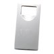 thumbnail image 1 of Abridor de botellas Creative Gifts rectangular niquelado, 1 of 2
