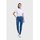 thumbnail image 4 of Jeans Mujer Skinny Jenny Azul, 4 of 5