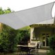 thumbnail image 1 of Toldo cuadrado Sun Shade&Beyond Sail Shade&Beyond, 3 x 3 m, gris claro, 1 of 7