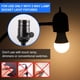 thumbnail image 3 of Bombilla E ENERGETIC LIGHTING, 3 vías, 40, 75, 100 W, 2700 K, paquete de 2, 3 of 8
