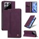 thumbnail image 1 of Funda Billetera para Xiaomi 15T Imán y Resistente Morado, 1 of 6