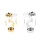 thumbnail image 3 of 2 Candelabros Giratorios Románticos, Portavelas, Candelabro De Hada, 3 of 5