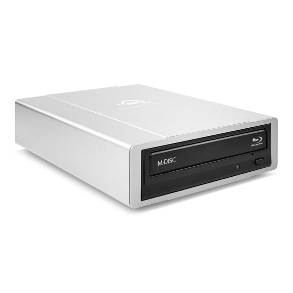 Carcasa para unidad óptica OWC Mercury Pro 5.25" USB 3.2