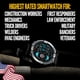thumbnail image 3 of Reloj inteligente Carbinox X-Ranger Rugged Fitness Tracker IP69K, 3 of 6