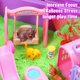 thumbnail image 4 of Pet Sensory Bin Carolart, caja de arena para perros y gatos con arena sensorial, 4 of 6