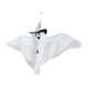 thumbnail image 1 of Fantasma Colgante Decoración Fantasma Lindo Colgante Fantasma Blanco De Halloween Con Sombreros Blanco, 1 of 5