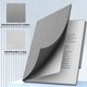 thumbnail image 3 of Funda MoKo para Tablet Remarkable 2 10.3" Magnética Gris, 3 of 8